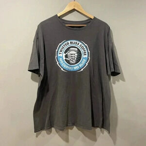 Twisted Bliss Coffee Alexa Bliss WWE Wrestling  T Shirt